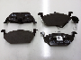 Disc Brake Pad Set (Front)